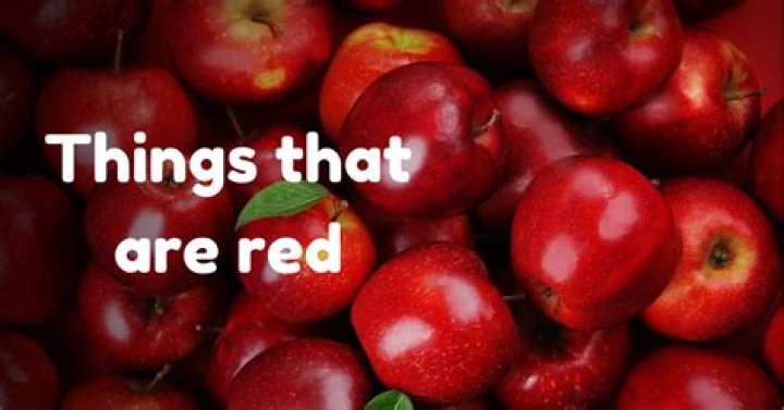 10 Striking Red Things That Will Make Your Home Pop