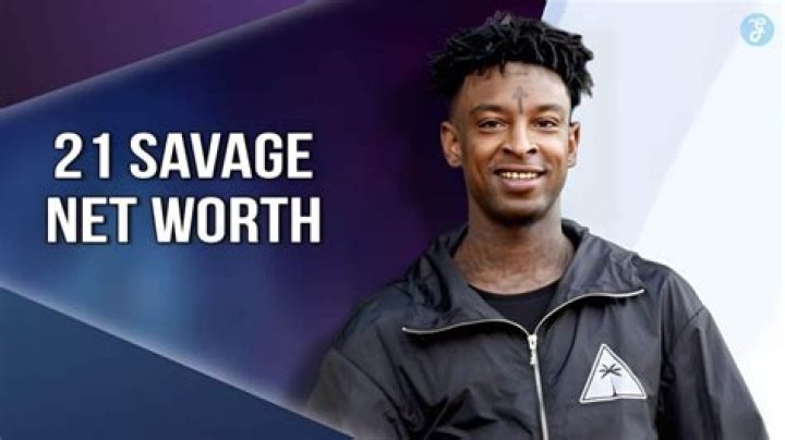 21 Savage Net Worth: Exploring The Fortune Of A Hip-Hop Icon