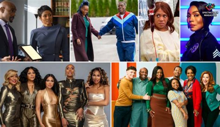 A Comprehensive Guide To Famous Black TV Shows