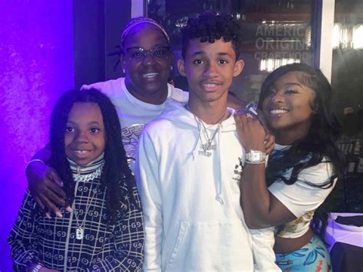 A Family's Love: Lil Wayne's Children