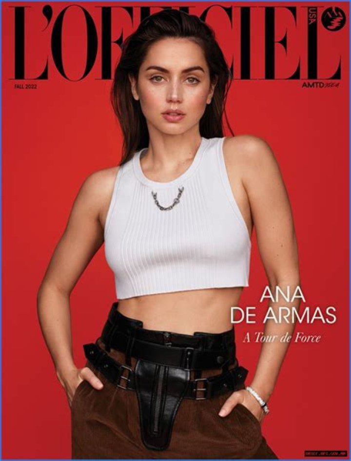 A Glimpse Into Ana De Armas' Family: Roots And Relationships
