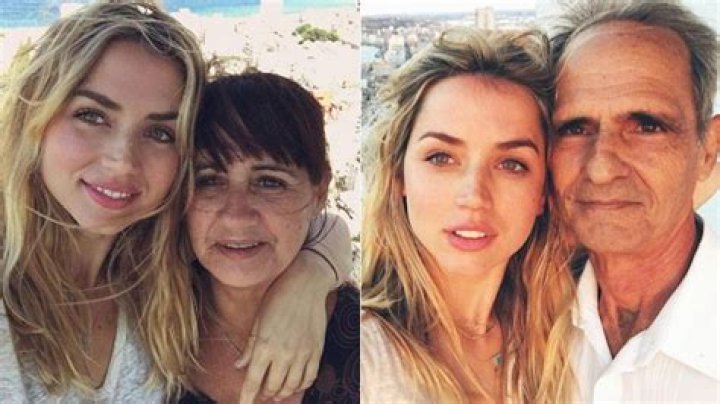 A Glimpse Into The Family Of Ana De Armas: Who Are Her Parents?