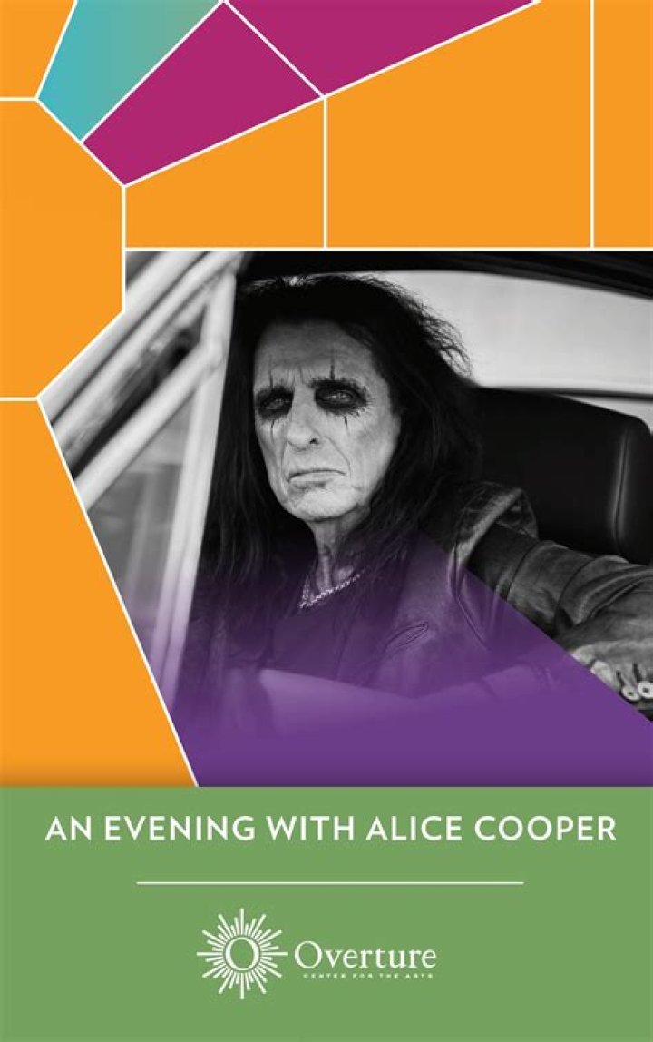 A Journey Through The Life And Age Of Alice Cooper