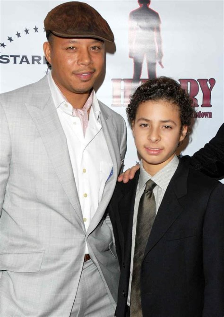 A Look Back At The Early Career Of Terrence Howard: A Young Star On The Rise