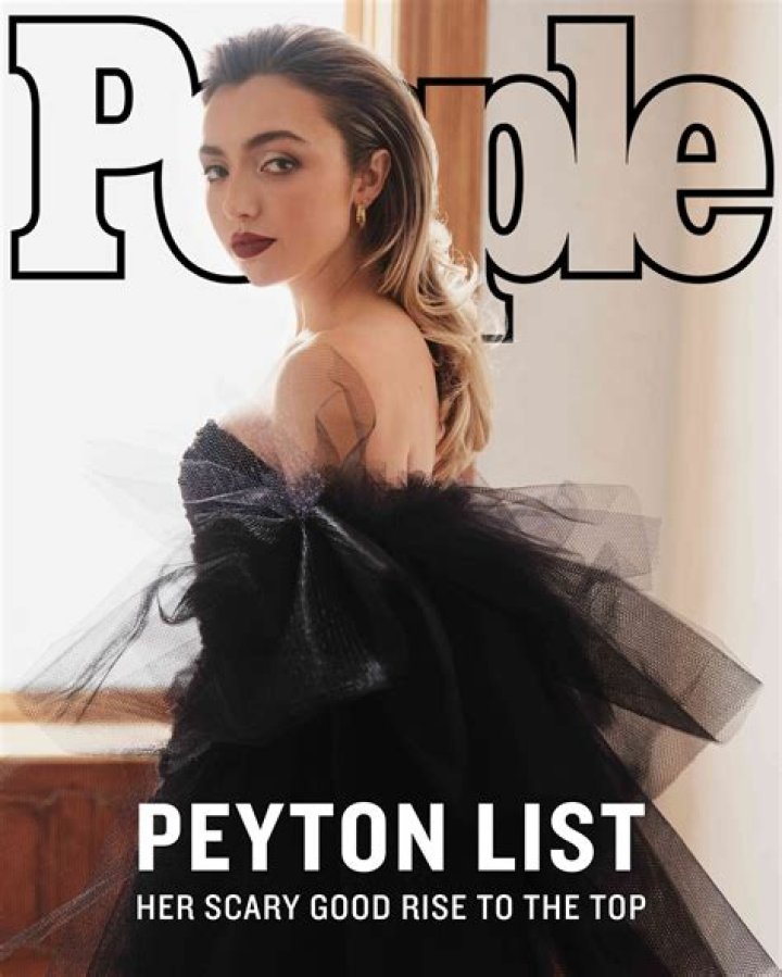 A Peek Into Peyton List's Love Life: Who Is She Dating Currently?