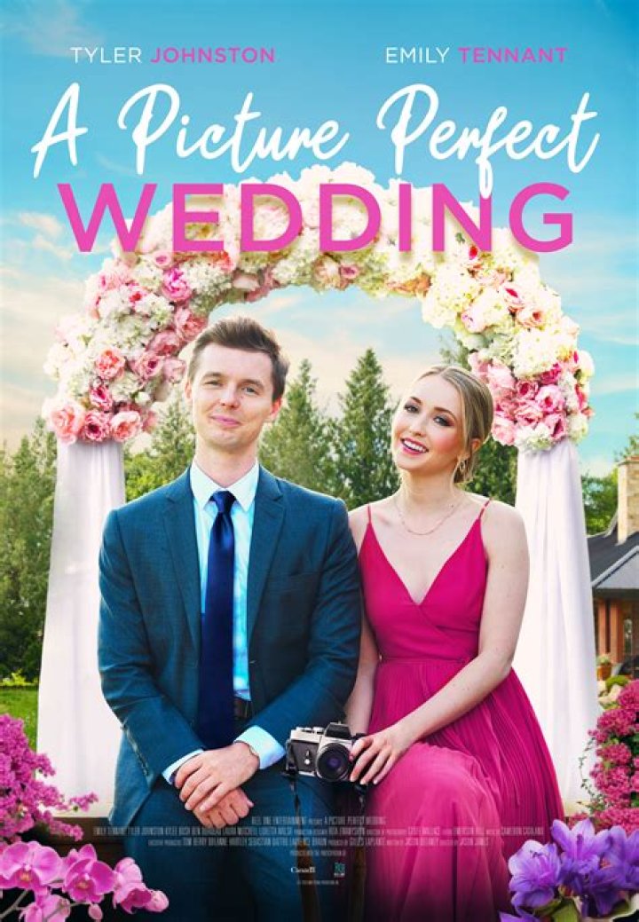 A Picture-Perfect Wedding: Patrick And Emily's Big Day