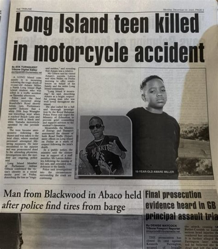 A Tragic Day: The Ava Doyle Beach Accident