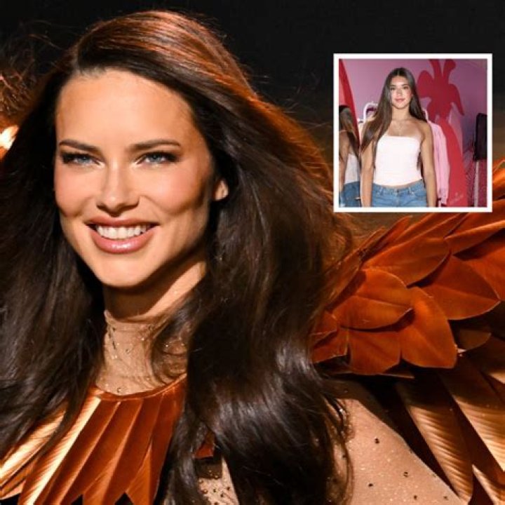 Adriana Lima's Daughters: Unveiling Their Current Ages