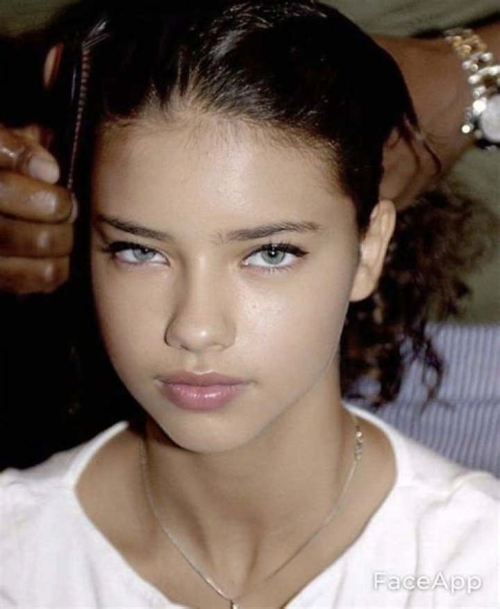 Adriana Lima's Early Years: A Testament To Her Enduring Beauty