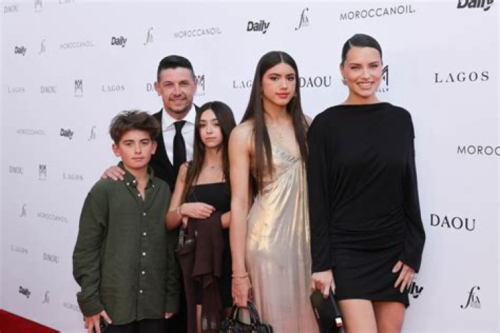 Adriana Lima's Kids: Exploring Their Ages