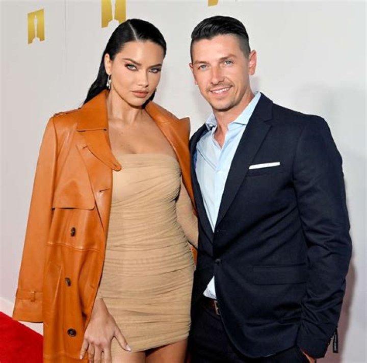 Adriana Lima's Love Life: A Timeline Of Her Relationships