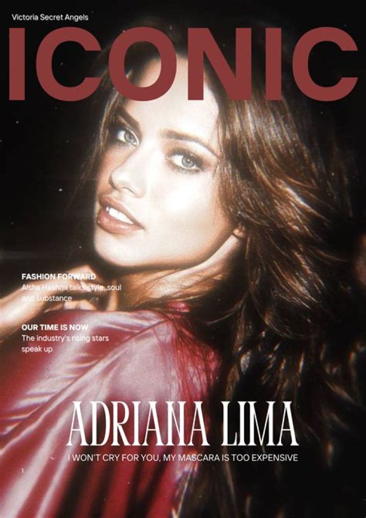 Adriana Lima's Relationships: An Intimate Look