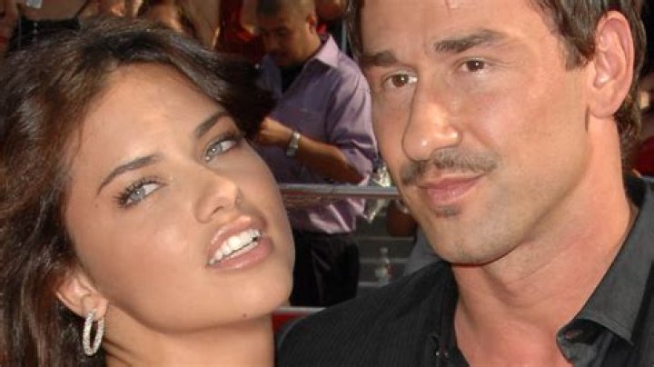 Adriana Lima And Kidd: The Supermodel And The Prince