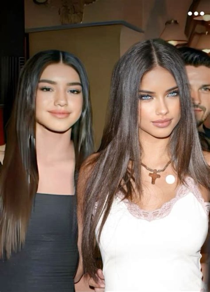 Adriana Lima Daughter's Name And Detailed Information
