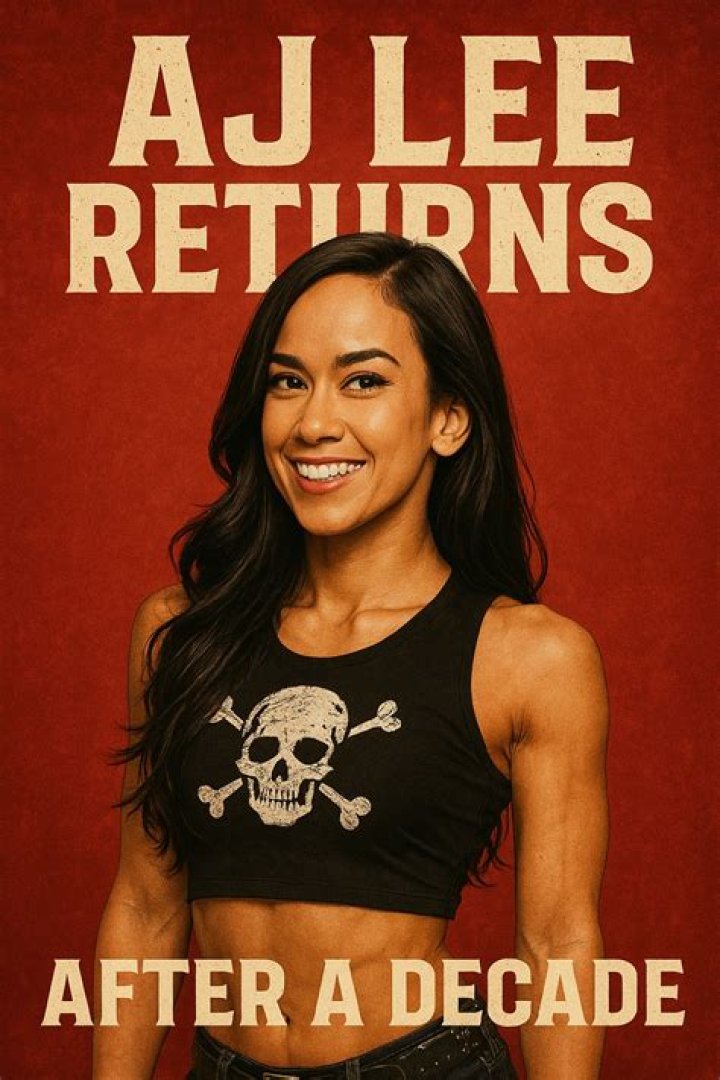 AJ Lee's Anticipated Return In 2024: What Fans Can Expect