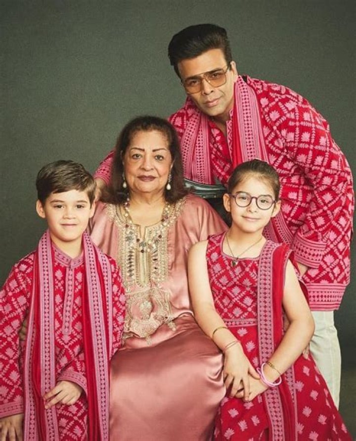 All About Karan Johar's Surrogate Wife