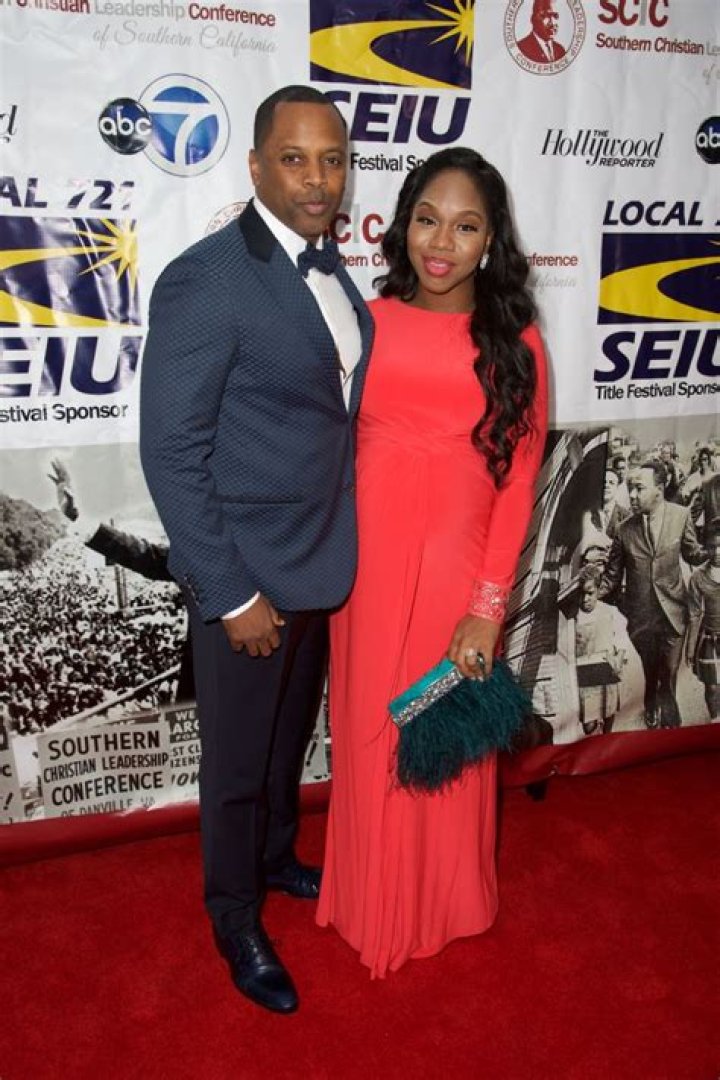 All About Sarah Jakes And Toure Roberts