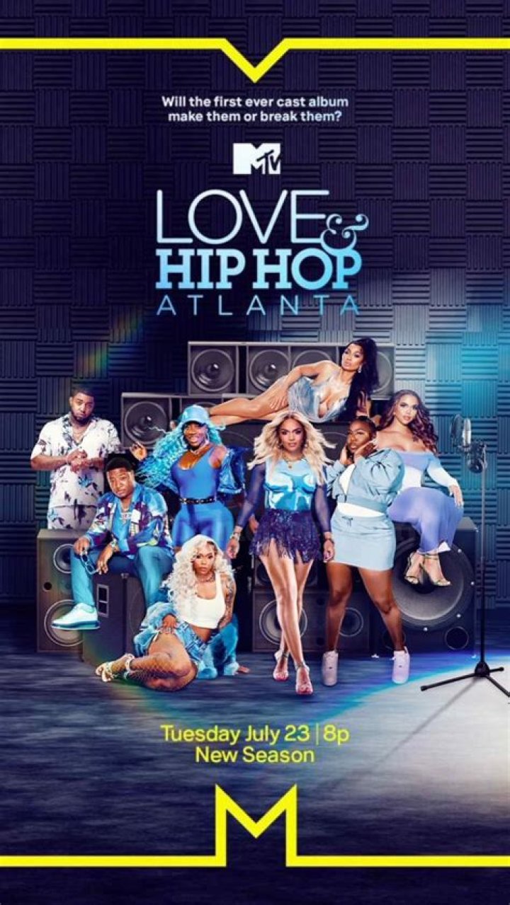 All About Tommie: Love & Hip Hop Atlanta Star