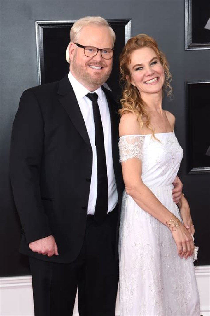 All The Secrets About Jim Gaffigan's Wife Revealed