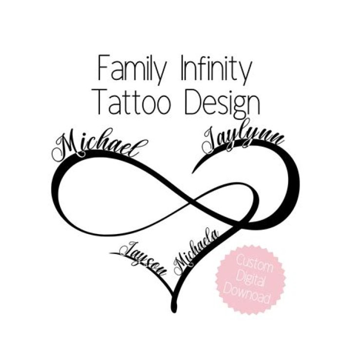 Alluring Chest Family Tattoos: A Symbol Of Love And Kinship
