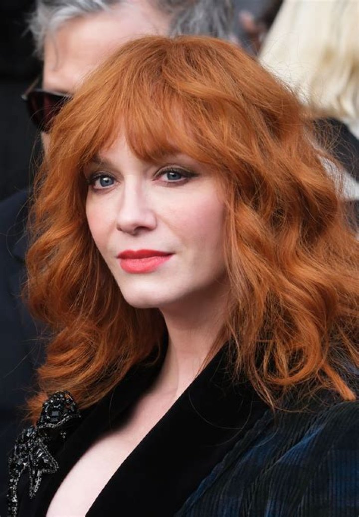 Alluring Red-Haired Actresses: Captivating The Hearts Of Audiences