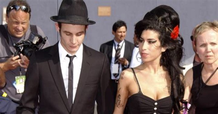 Amy Winehouse: The Turbulent Love Story With Blake Fielder-Civil And The Role Of Sarah