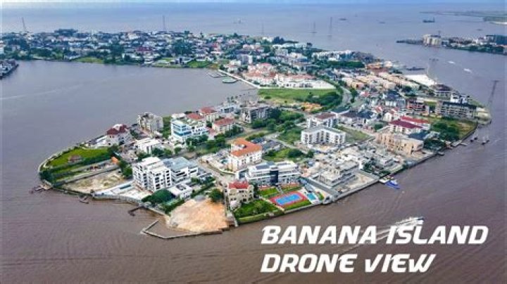 Banana Island Nigeria: An Exclusive Haven In The Heart Of Lagos
