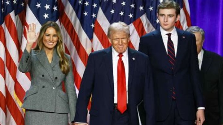 Barron Trump: A Harvard Aspirant