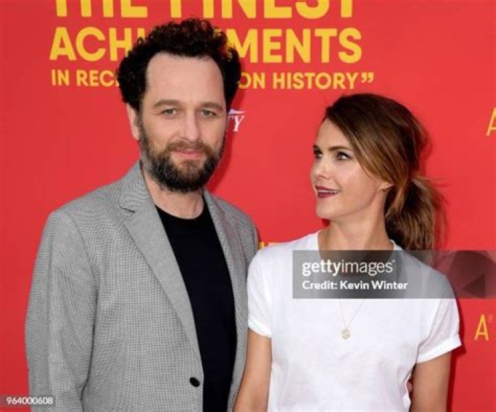 Behind The Scenes: The Dynamic Duo Of Matthew Rhys And Keri Russell