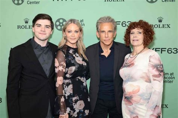 Ben Stiller's Family Ties: Exploring His Mother And Father's Influence