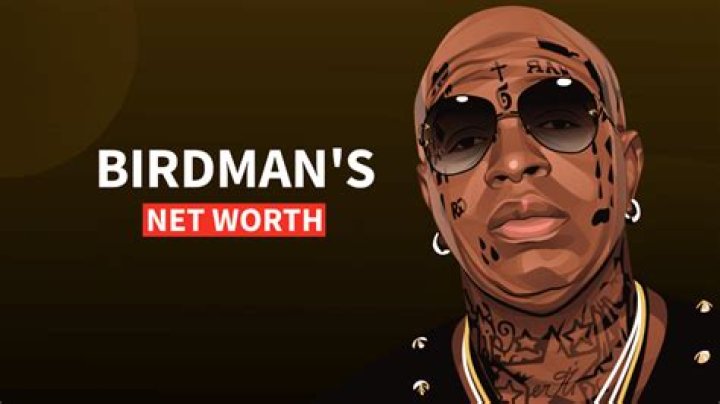 Birdman's Net Worth 2023: Fortune Of The Music Mogul