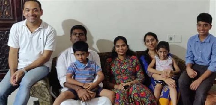 BJP Annamalai's Wife Photos: A Glimpse Into Their Life Together