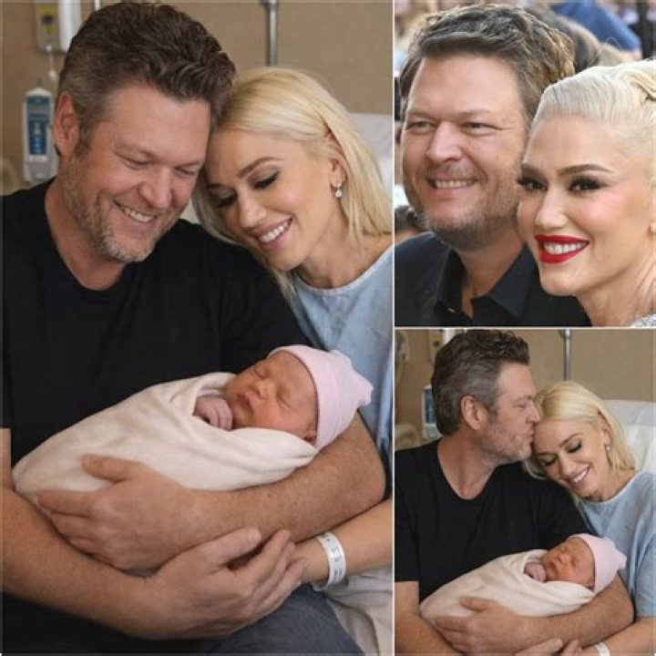 Blake Shelton Welcomes A New Baby: A Joyous Addition To His Family