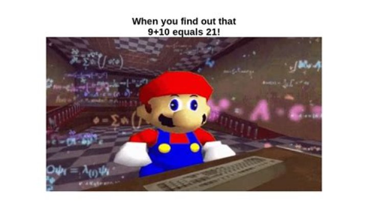 Calculating Mario's Age: A Comprehensive Investigation