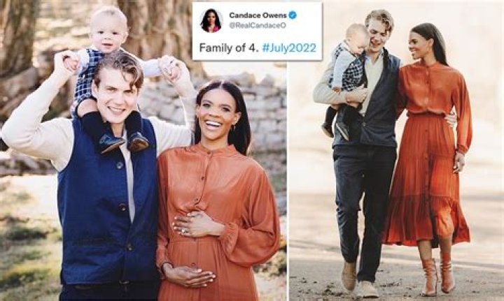 Candace Owens And Her Supportive Partner: A Look Into The Life Of Candace Owens Husband