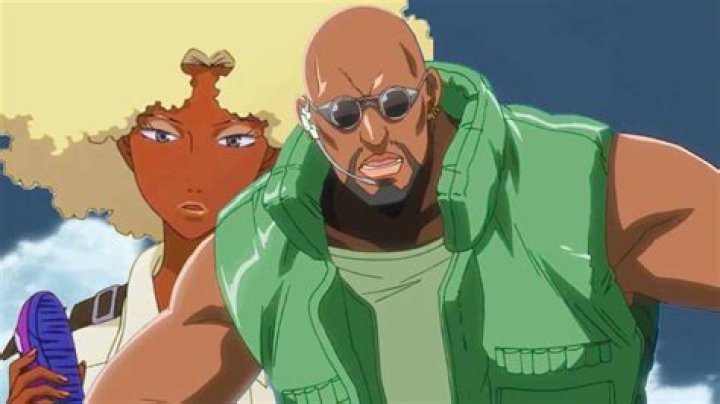 Captivating Black Anime Characters: Unlocking Rich Diversity And Representation