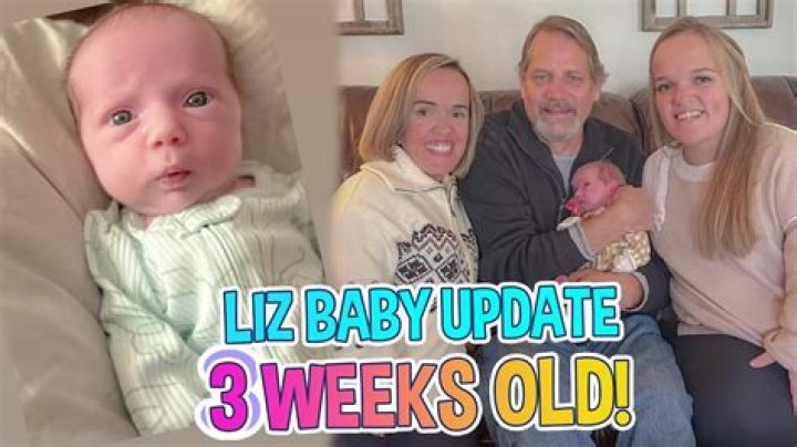 Capturing The Joy: The Heartwarming Journey Of Liz And Brice's Baby Pictures