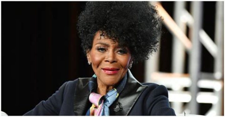 Cecily Tyson: A Trailblazer In The Acting World