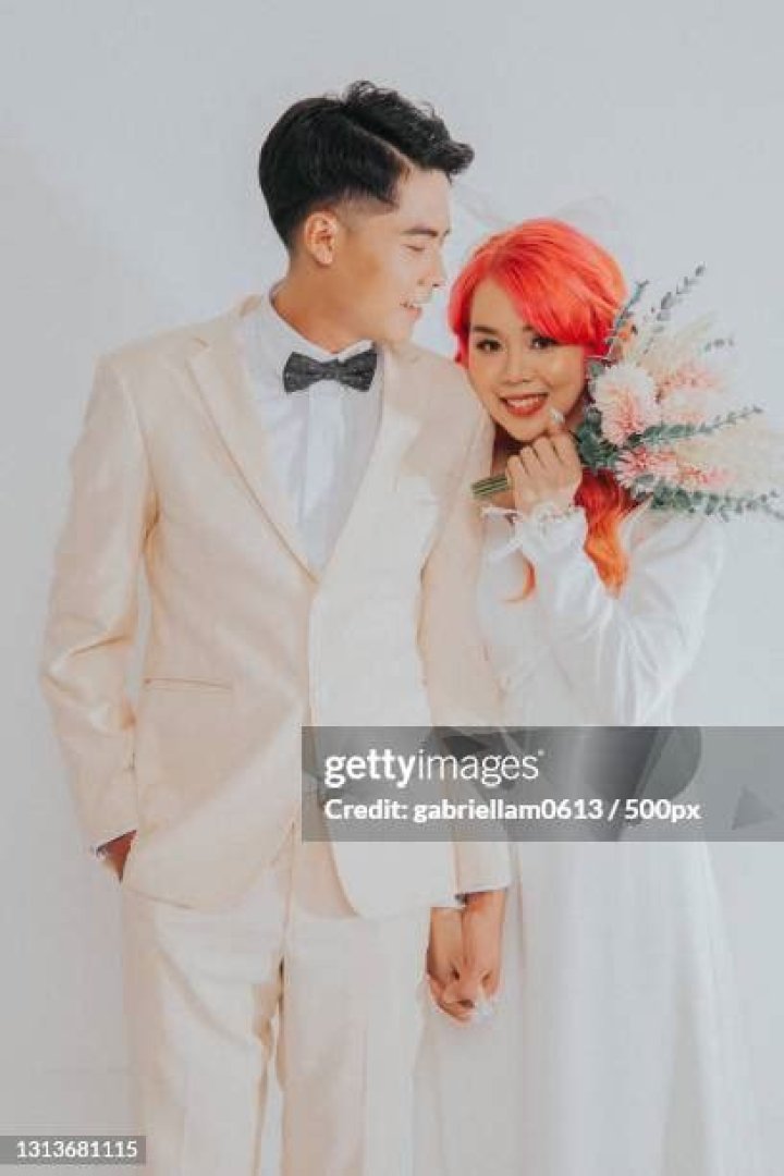 Celebrate Patrick And Christy's Nuptials