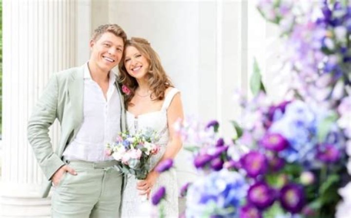 Celebrate The Wedding Of Emily Carver And Patrick Christy
