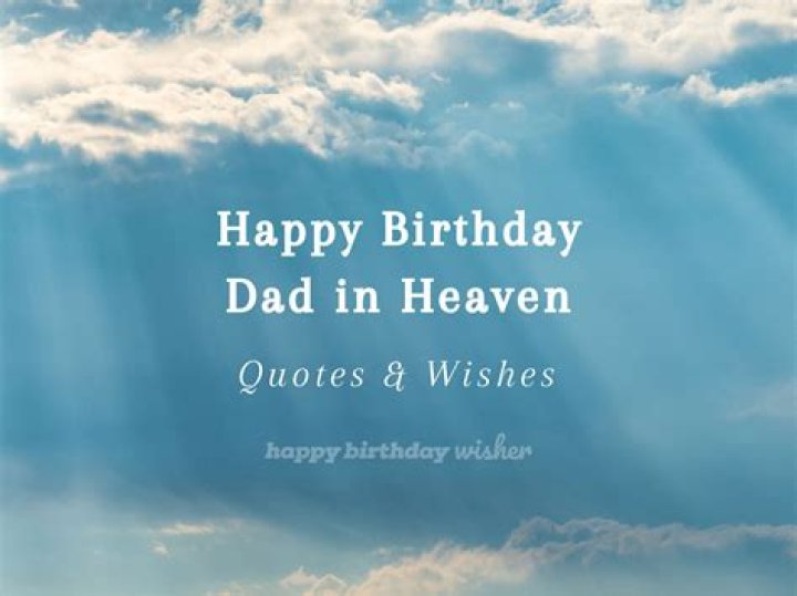 Celebrating Life Beyond: Wishing Someone A Happy Birthday In Heaven