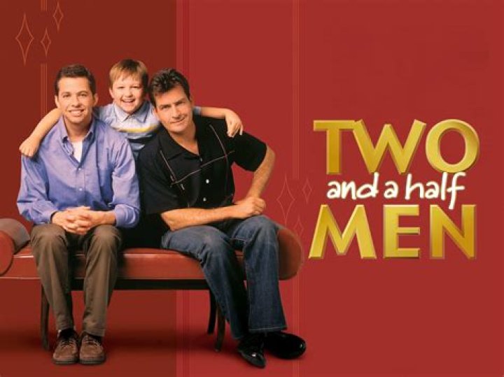 Charlie Sheen's Hit Show: "Two And A Half Men" Featuring Jake