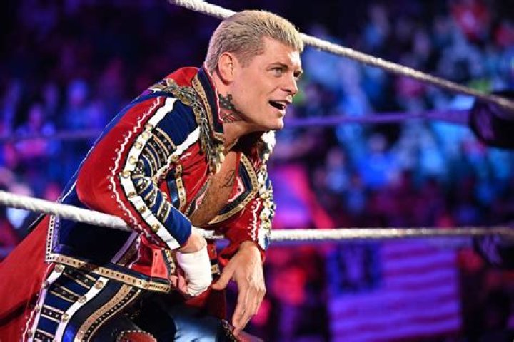 Cody Rhodes Kid: The Legacy Of A Wrestling Prodigy