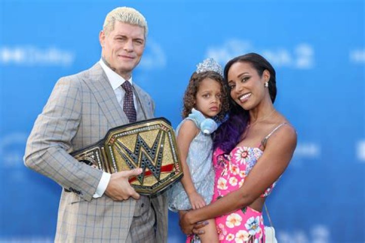 Cody Rhodes Plans For Daughter's WWE Debut In 2024