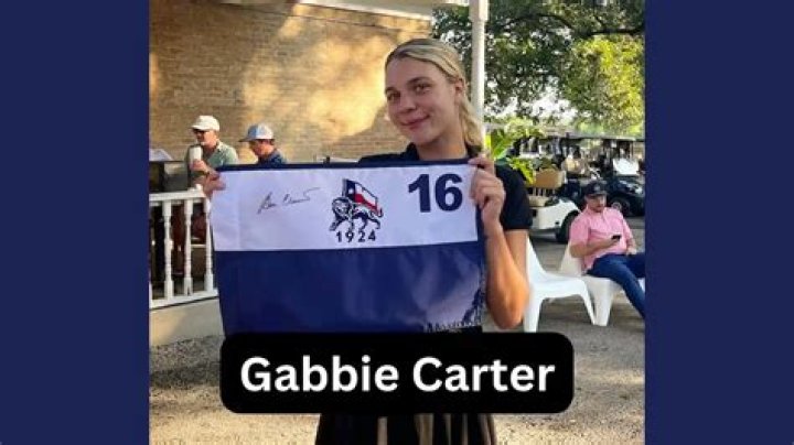 Complete Guide To Gabbie Carter's Incredible Work