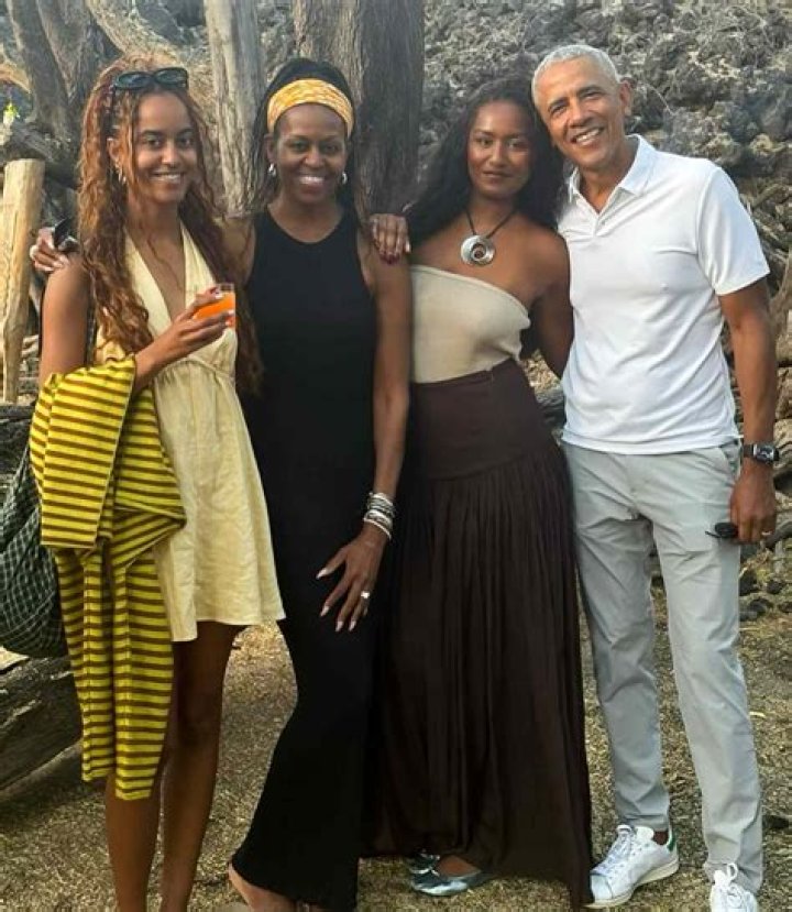 Curious About The Obamas' Daughters? Uncover Their Heights Here