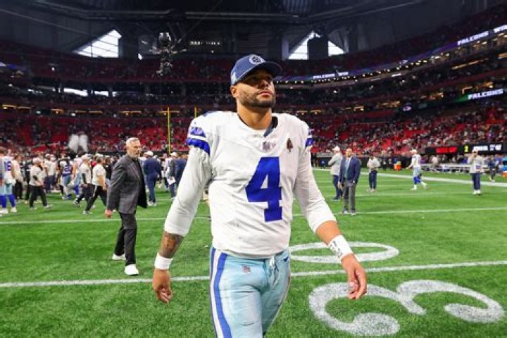 Dak Prescott: A Glimpse Into His Net Worth In 2024
