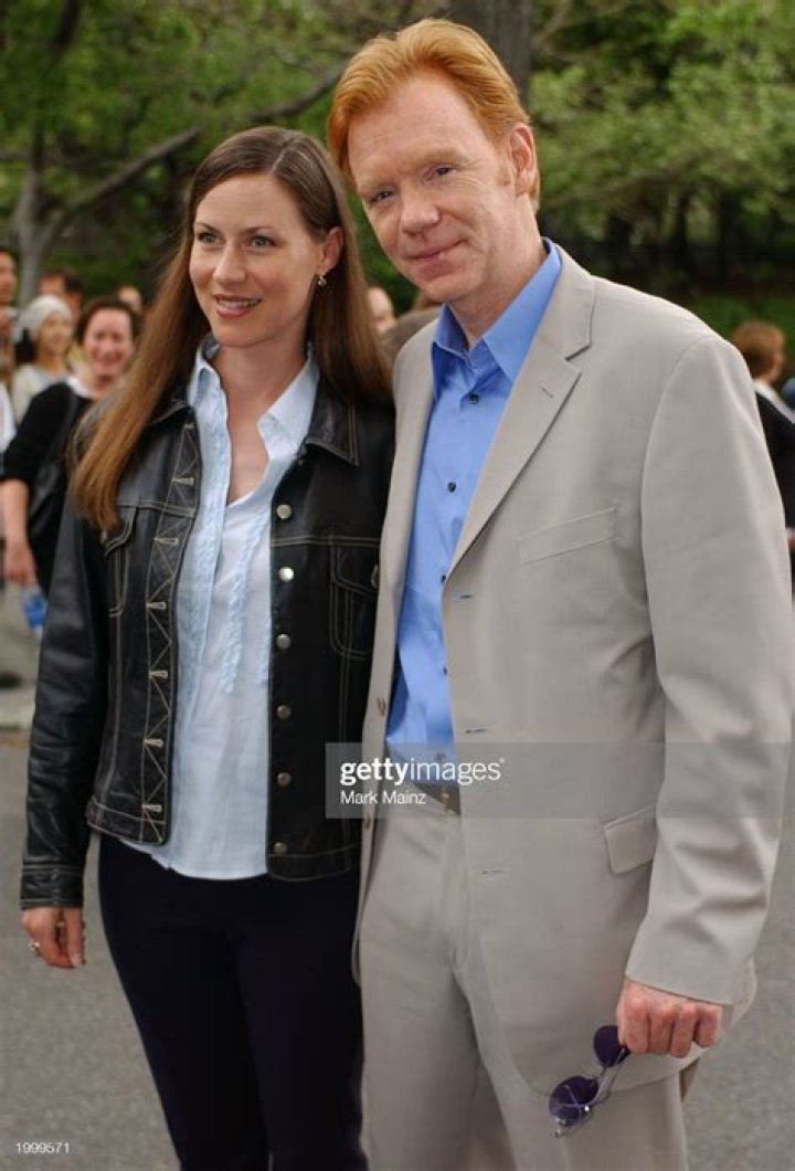 David Caruso's Wife: Past, Present, And Future