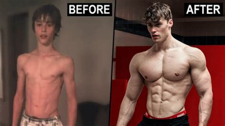David Laid's Unbelievable Natural Physique: Achieving Fitness Without Pumping