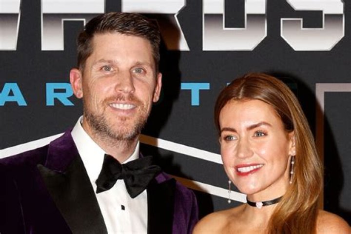 Denny Hamlin's Wedding: A Celebration Of Love And Family